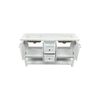 Kitchen Bath Collection Lakeshore Double Bathroom Vanity