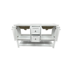 Kitchen Bath Collection Lakeshore Double Bathroom Vanity