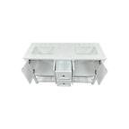 Kitchen Bath Collection Lakeshore Double Bathroom Vanity