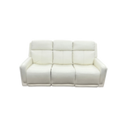 Flexsteel Anders Power Gliding Sofa With Power Headrests & Lumbar