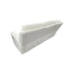 Flexsteel Anders Power Gliding Sofa With Power Headrests & Lumbar