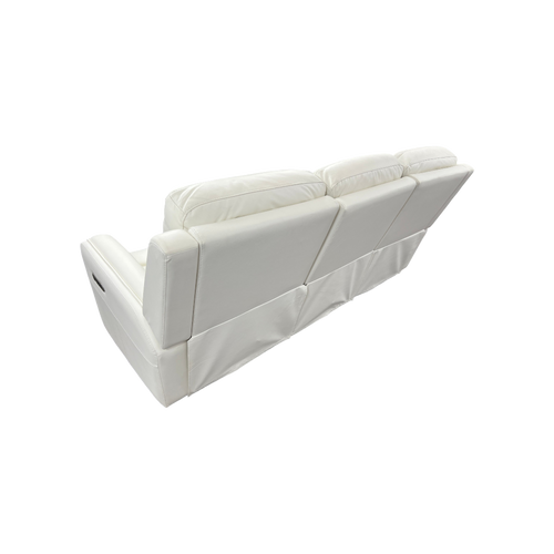 Flexsteel Anders Power Gliding Sofa With Power Headrests & Lumbar, image 5