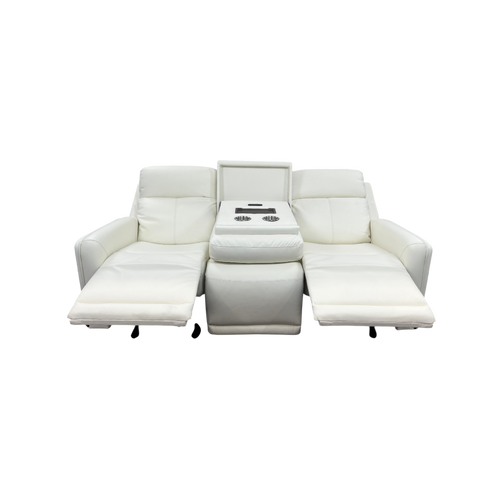 Flexsteel Anders Power Gliding Sofa With Power Headrests & Lumbar, image 8