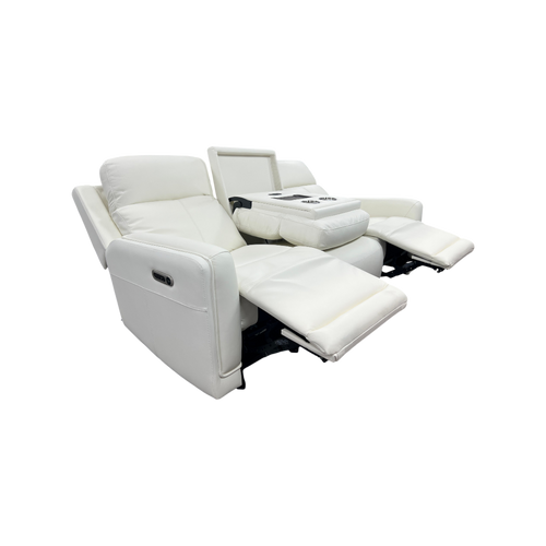 Flexsteel Anders Power Gliding Sofa With Power Headrests & Lumbar, image 12