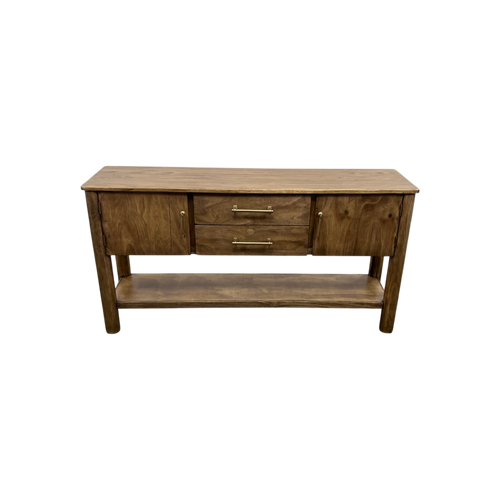 Birch Lane Quinn Solid Wood Console Table