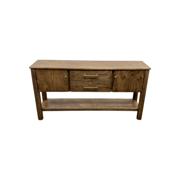 Birch Lane Quinn Solid Wood Console Table, image 2