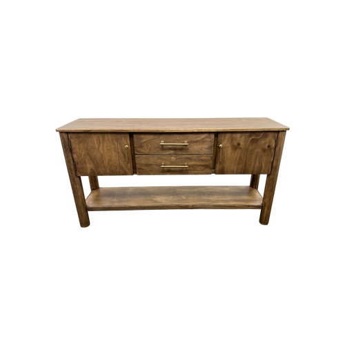 Birch Lane Quinn Solid Wood Console Table, image 4