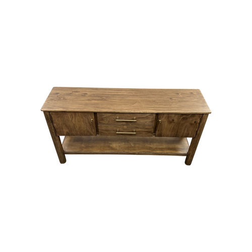 Birch Lane Quinn Solid Wood Console Table, image 5