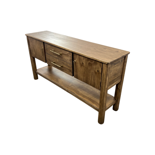 Birch Lane Quinn Solid Wood Console Table, image 6