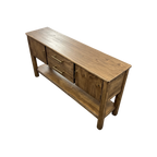 Birch Lane Quinn Solid Wood Console Table