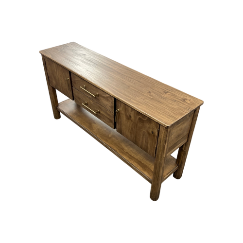 Birch Lane Quinn Solid Wood Console Table, image 7