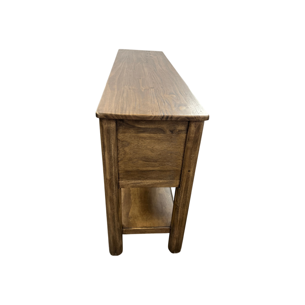Birch Lane Quinn Solid Wood Console Table