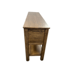 Birch Lane Quinn Solid Wood Console Table