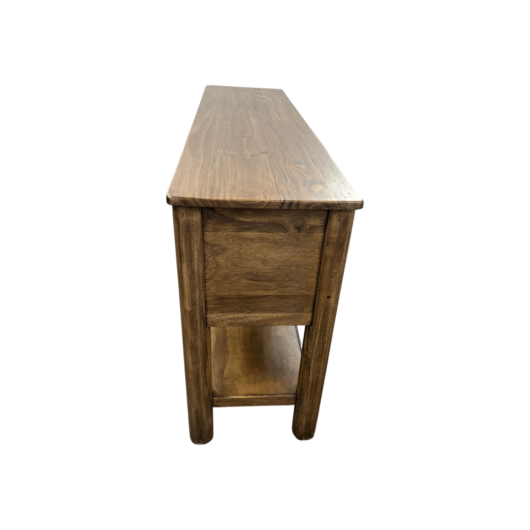 Birch Lane Quinn Solid Wood Console Table