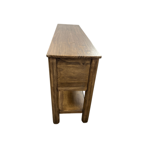 Birch Lane Quinn Solid Wood Console Table, image 9