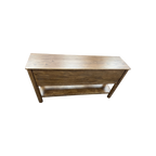 Birch Lane Quinn Solid Wood Console Table