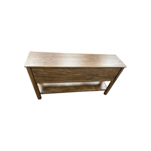 Birch Lane Quinn Solid Wood Console Table, image 10