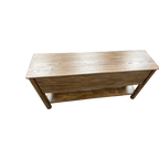 Birch Lane Quinn Solid Wood Console Table