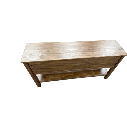 Birch Lane Quinn Solid Wood Console Table, image 11