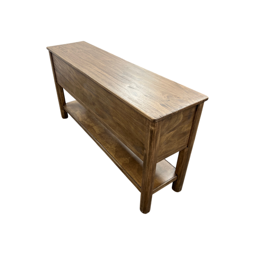 Birch Lane Quinn Solid Wood Console Table, image 12