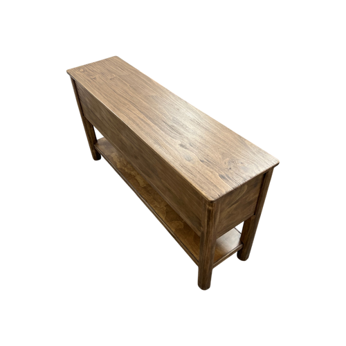 Birch Lane Quinn Solid Wood Console Table, image 13