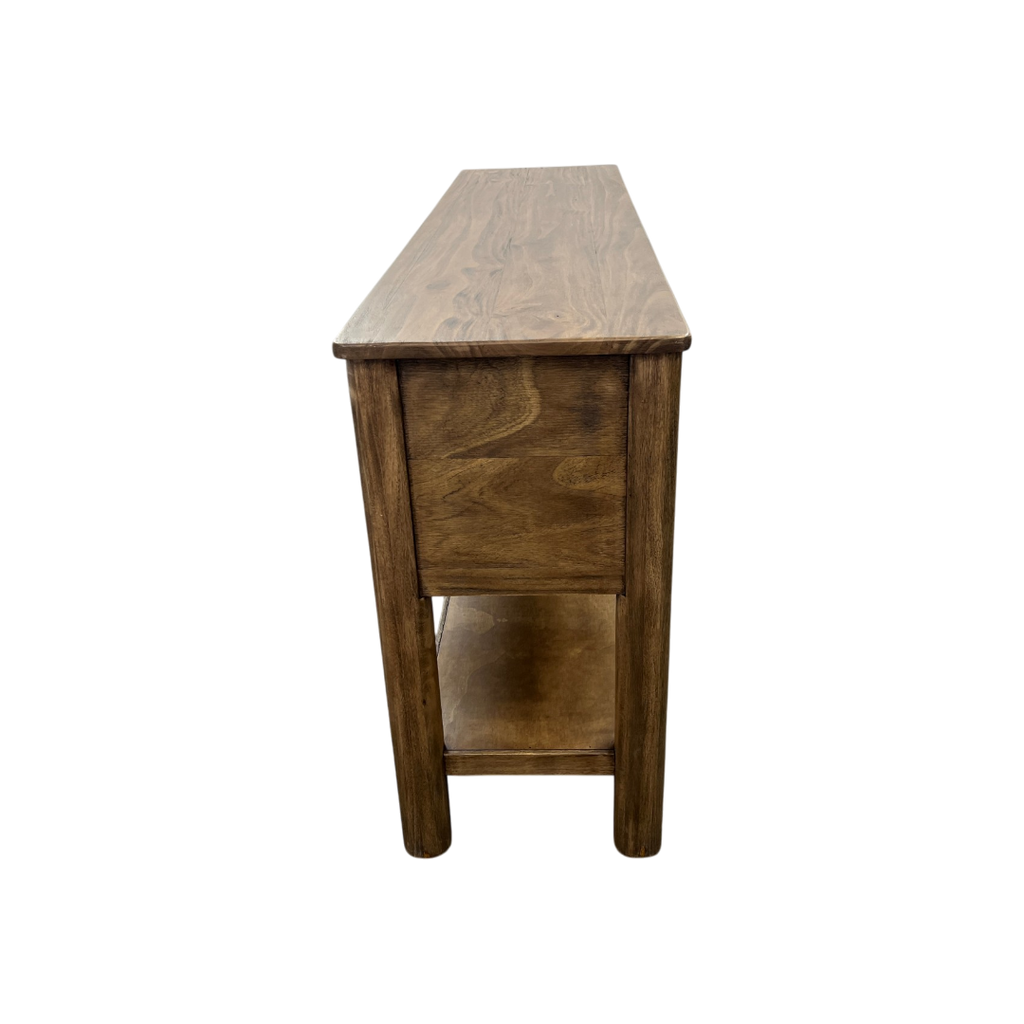 Birch Lane Quinn Solid Wood Console Table