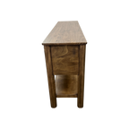 Birch Lane Quinn Solid Wood Console Table