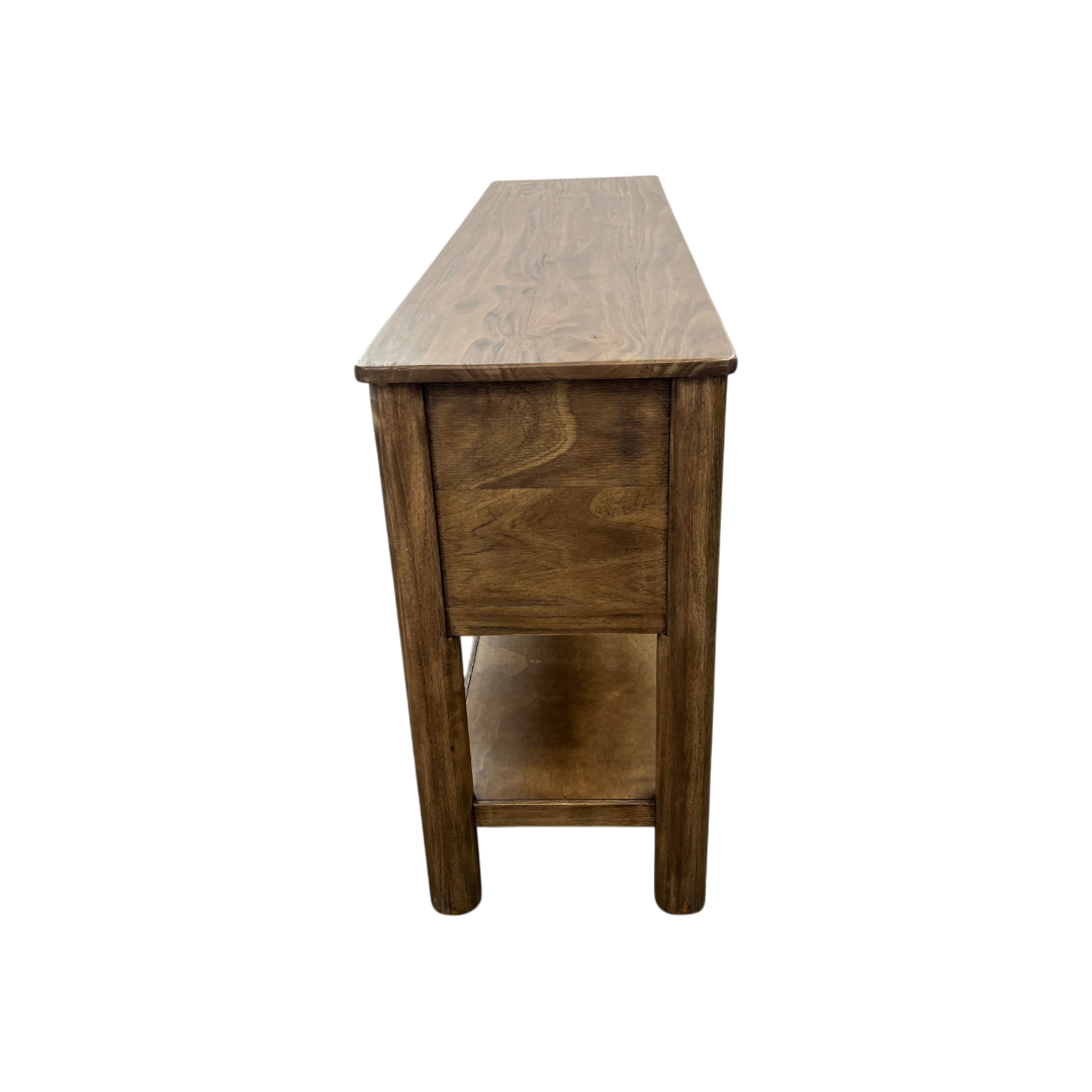 Birch Lane Quinn Solid Wood Console Table