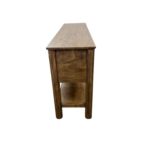 Birch Lane Quinn Solid Wood Console Table, image 14