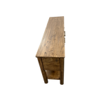 Birch Lane Quinn Solid Wood Console Table