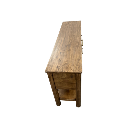Birch Lane Quinn Solid Wood Console Table, image 15