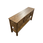 Birch Lane Quinn Solid Wood Console Table