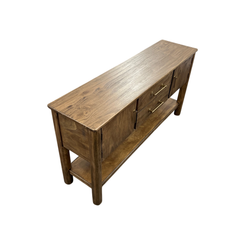 Birch Lane Quinn Solid Wood Console Table, image 17