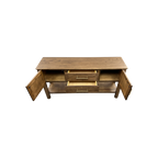 Birch Lane Quinn Solid Wood Console Table