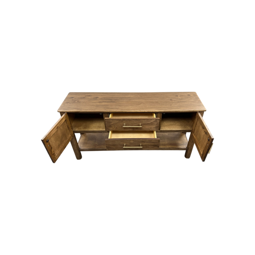 Birch Lane Quinn Solid Wood Console Table, image 20