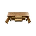 Birch Lane Quinn Solid Wood Console Table