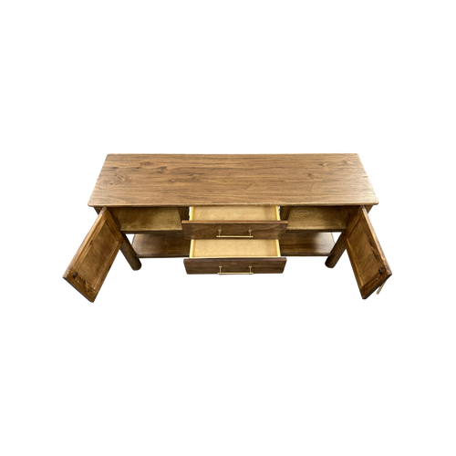 Birch Lane Quinn Solid Wood Console Table, image 21