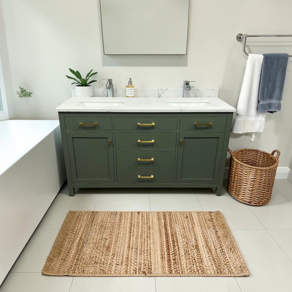 Sudio Design Thompson Double Vanity
