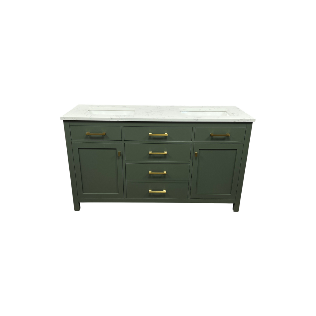 Sudio Design Thompson Double Vanity