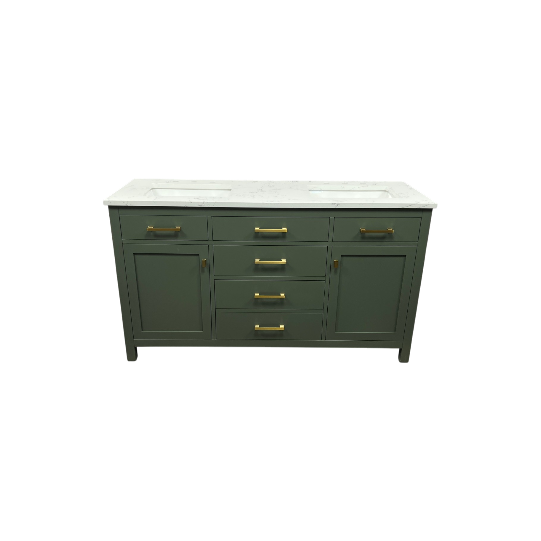 Sudio Design Thompson Double Vanity