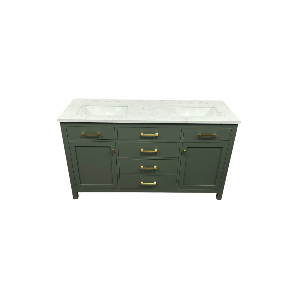 Sudio Design Thompson Double Vanity