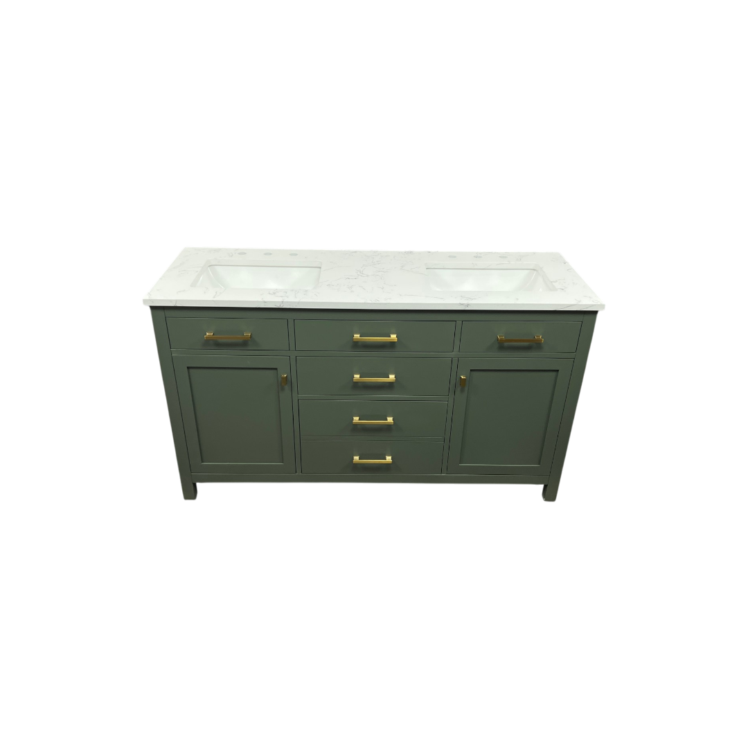 Sudio Design Thompson Double Vanity
