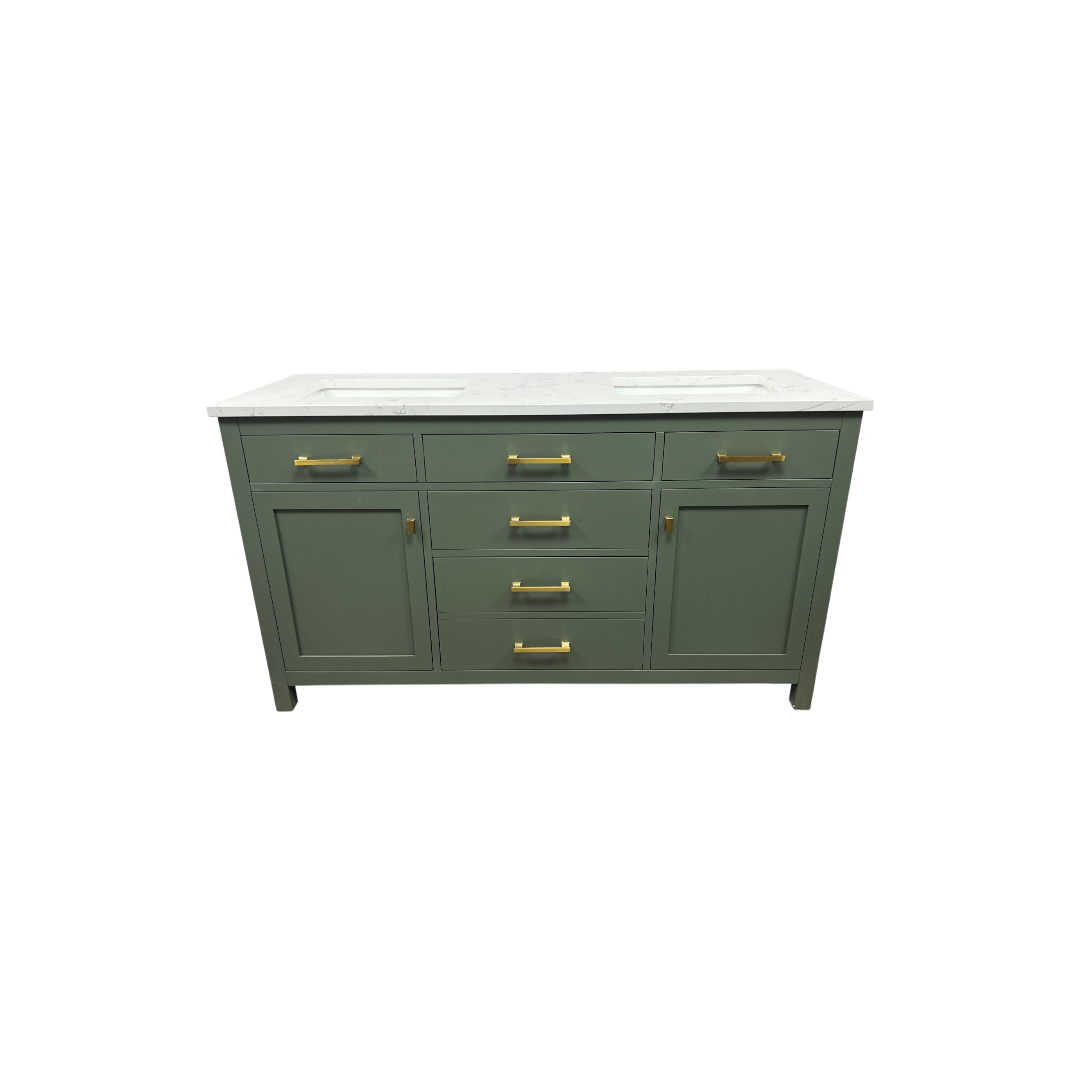 Sudio Design Thompson Double Vanity