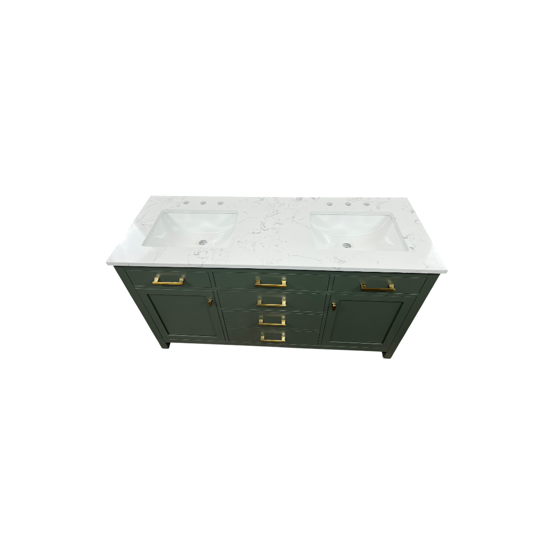 Sudio Design Thompson Double Vanity