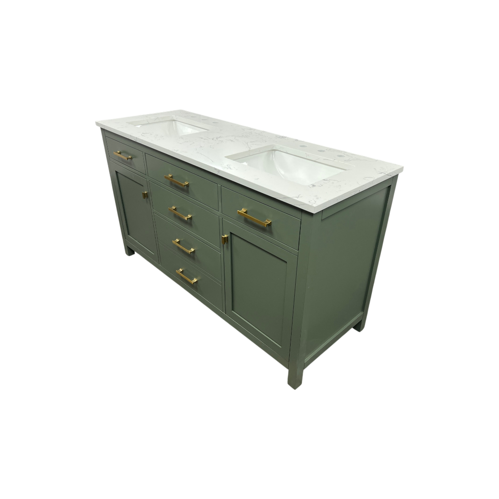 Sudio Design Thompson Double Vanity