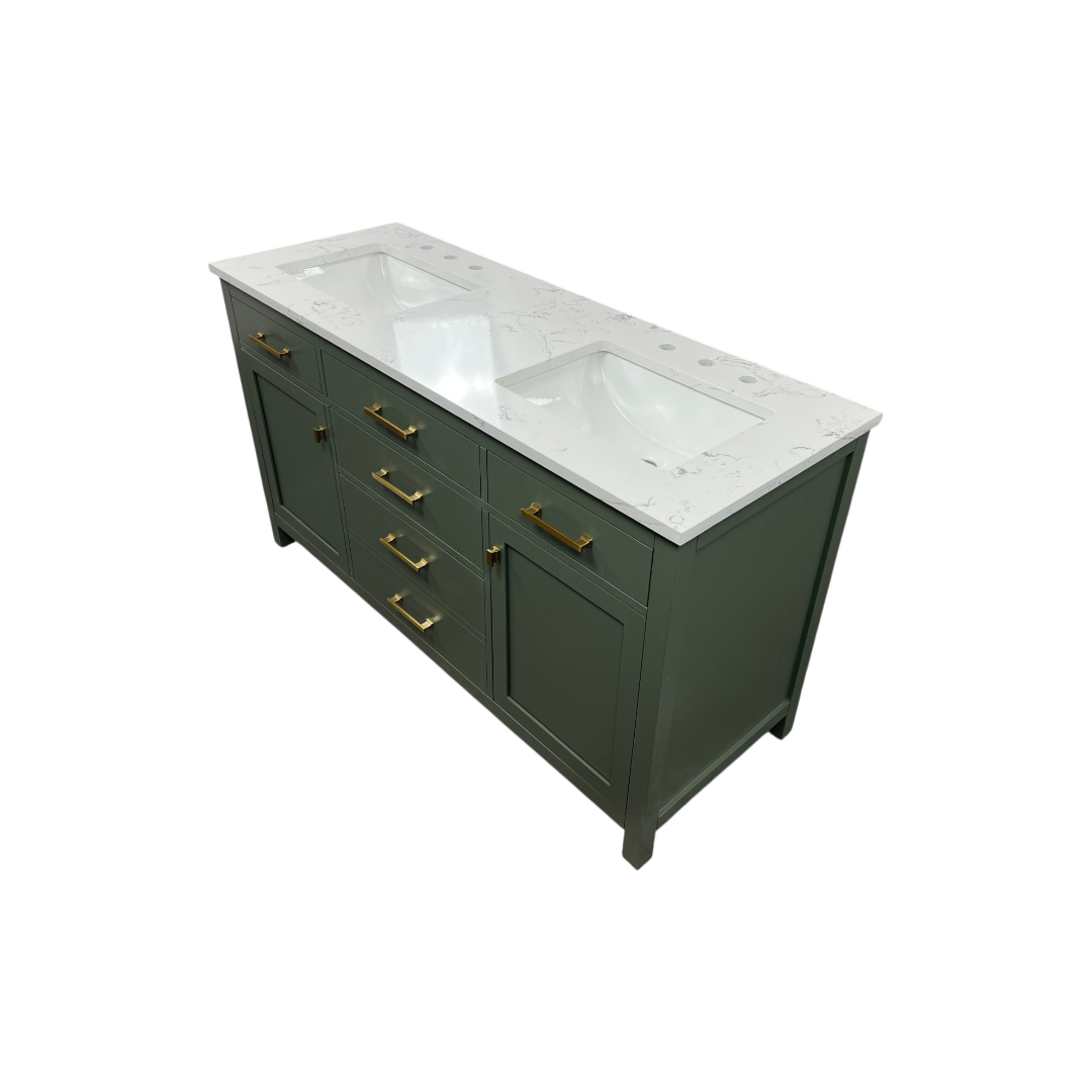 Sudio Design Thompson Double Vanity