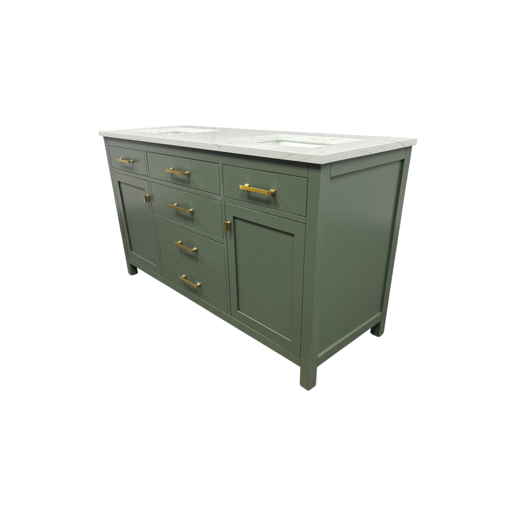 Sudio Design Thompson Double Vanity