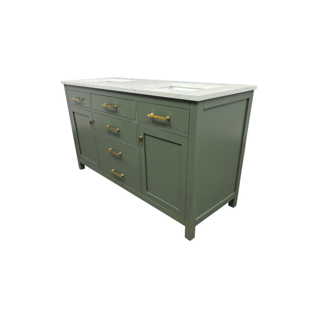 Sudio Design Thompson Double Vanity