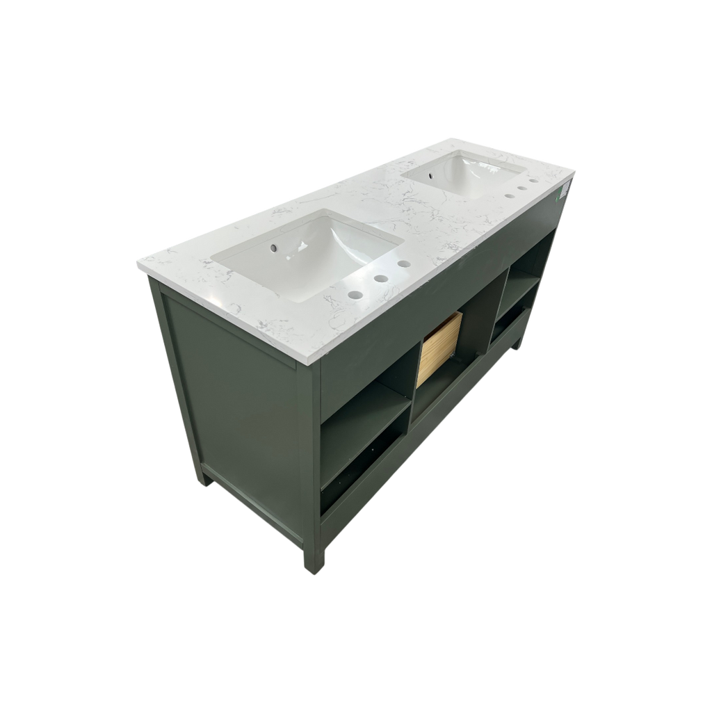Sudio Design Thompson Double Vanity