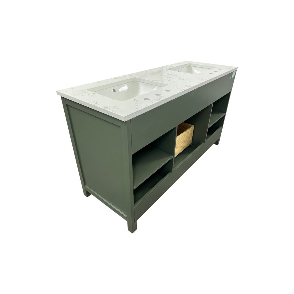 Sudio Design Thompson Double Vanity